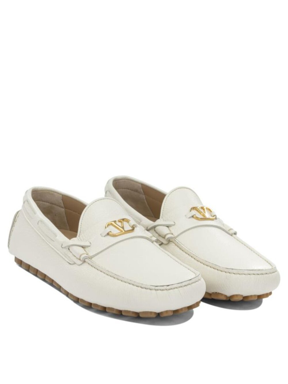 Valentino Garavani Driver Fastway Moccasins IT 44 Men - Picture 2 of 5